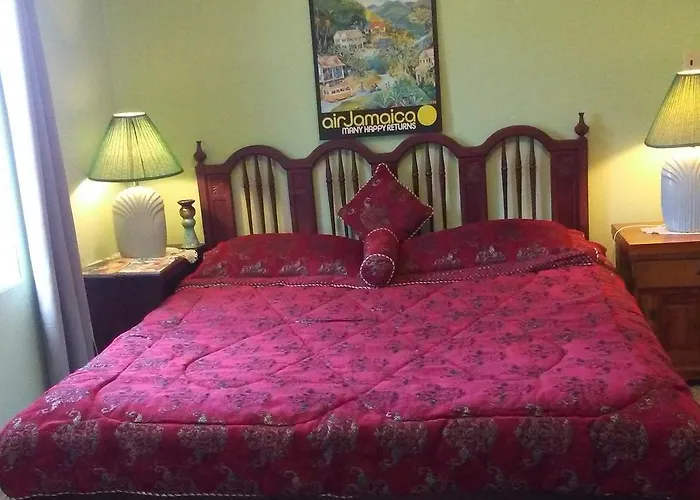 Wataview Bed and breakfast Montego Bay