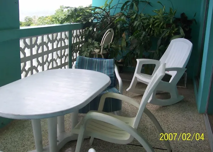 Wataview Bed and breakfast Montego Bay