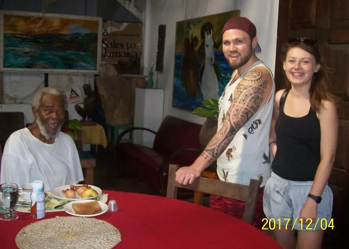 Bed and breakfast Wataview